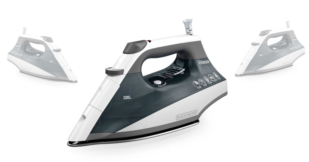 Plancha Black & Decker Vitessa Advanced