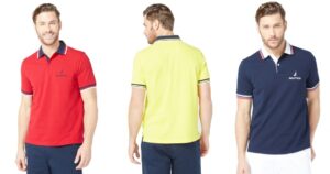 Polo Nautica Classic Fit