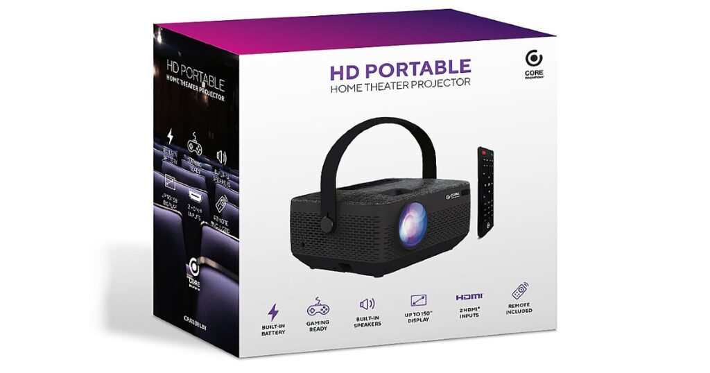 Proyector-Core-Innovations