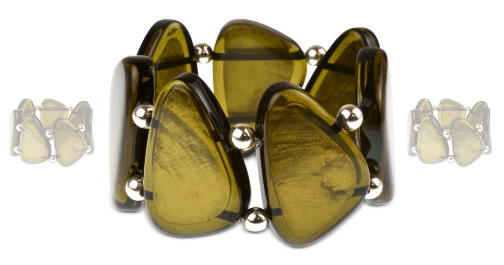 Pulsera en Resina Style & Co