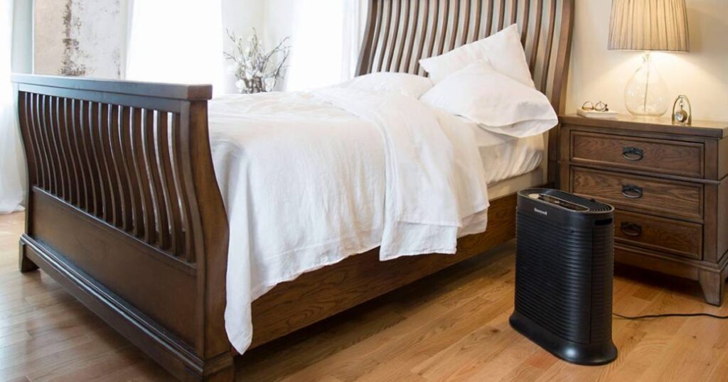 Purificador de Aire Honeywell