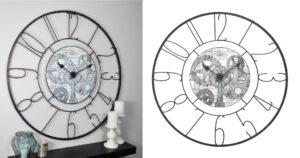 Reloj de Pared Belvedere 36"