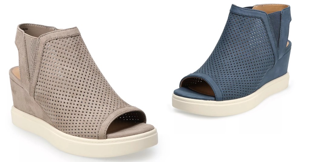 Sandalias Sonoma Good For Life Wedge Sneakers