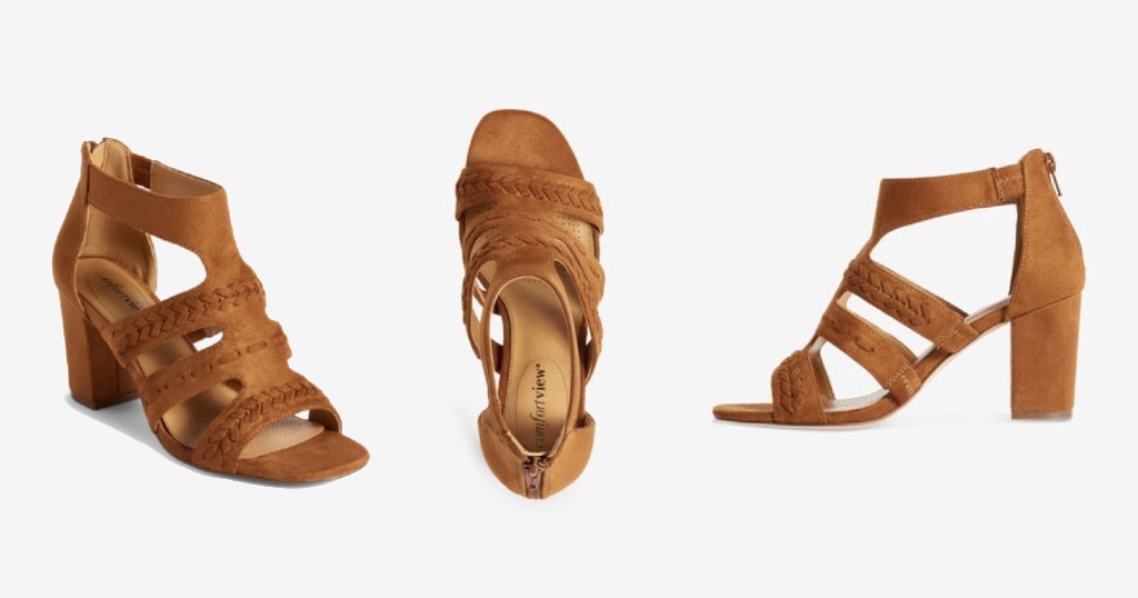 Sandalias The Darlene De Comfortview