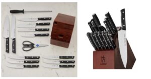 Set de Cuchillos Dynamic