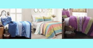 Set de Frisa Reversible Somerton