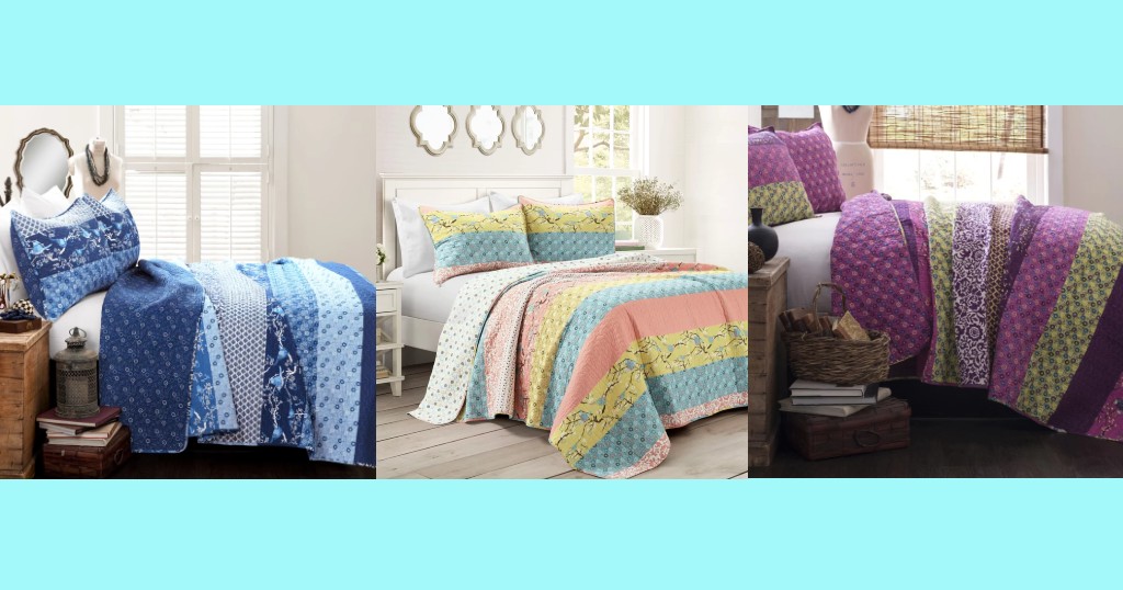 Set de Frisa Reversible Somerton