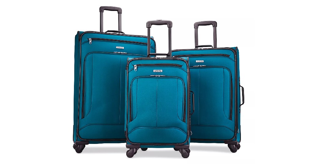 Set de Maletas American Tourister Pop Max