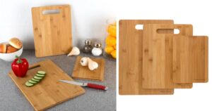 Set de Picadores de Bamboo Birch Lane Sachar