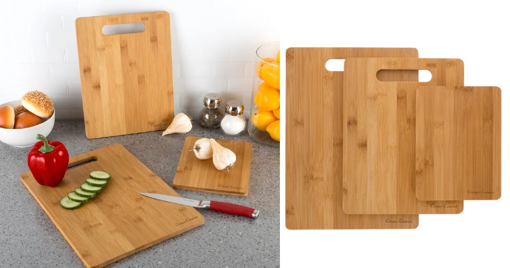 Set de Picadores de Bamboo Birch Lane Sachar
