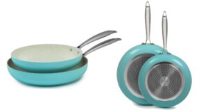 Set de Sartenes Nonstick Sedona