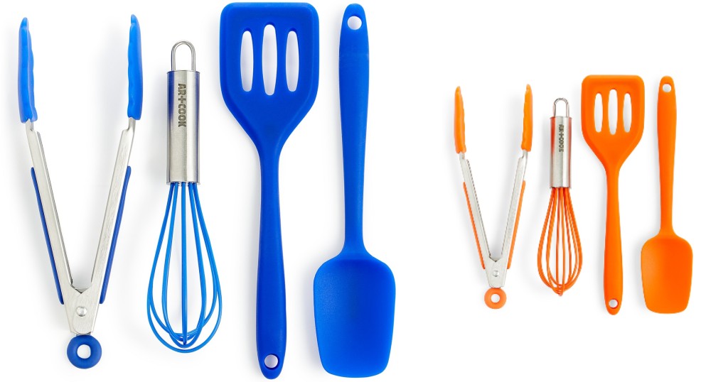 Set de Utensilios de Cocina Art & Cook