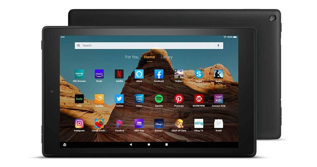 Tableta Fire HD 10 64GB