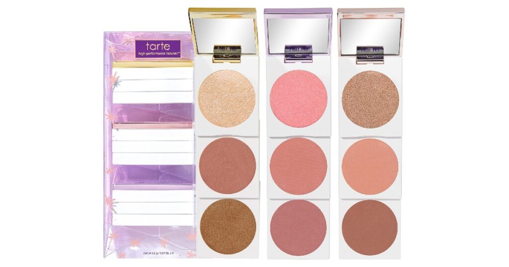 Tarte Amazonian Clay Blush 3-Piezas en Macy's