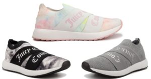 Tenis Juicy Couture Announce Slip on