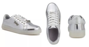 Tenis Juicy Couture Connect Lace up