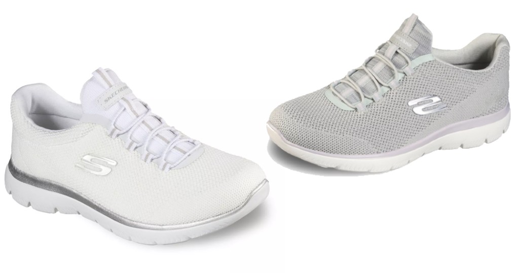 Tenis Sketcher Summits Cool Classic