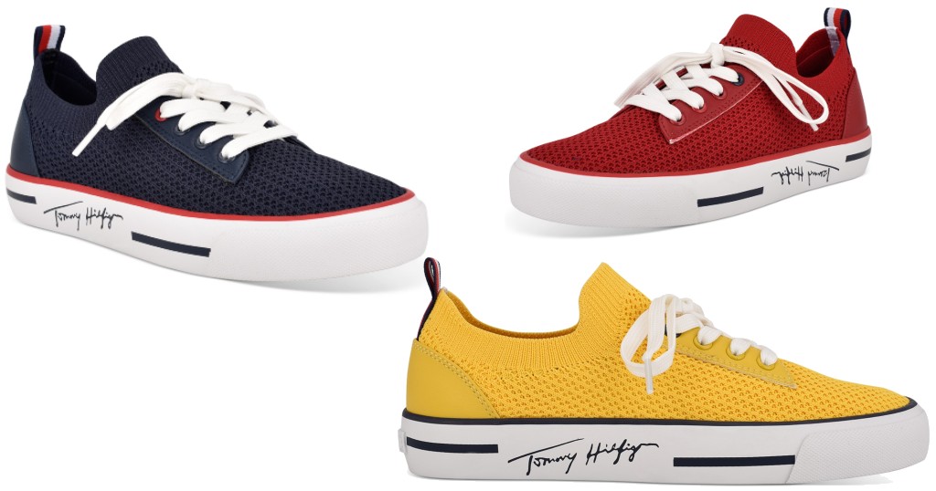 Tenis Tommy Hilfiger Gessie