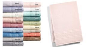 Toalla Martha Stewart Collection 30_x54_ Spa