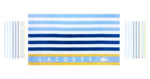 Toalla de Playa Lacoste Boardwalk