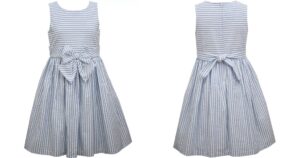 Traje de Niña 7-16 Bonnie Jean