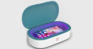 UV Sanitizing Hubs en Jane