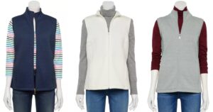 Vest Croft & Barrow en Kohl's
