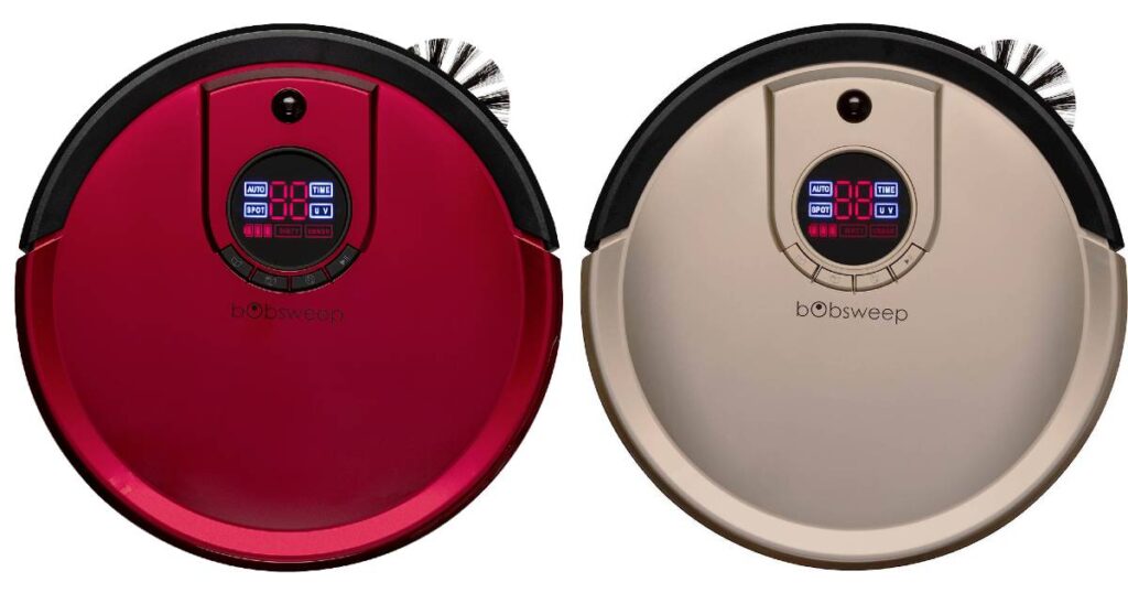 bObsweep Bob Standard Robot Vacuum and Mop