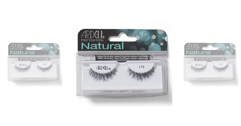 Pestañas Ardell Professional Natural