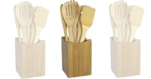 Set de utencilios de Cocina
