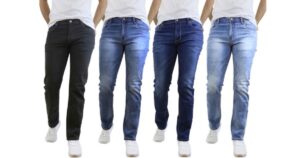 2-Pack de Mahones para Caballeros en Woot