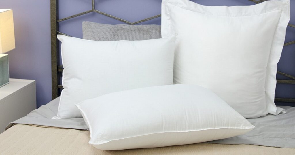 Almohadas SensorPEDIC UltraLoft Standard en Macy's