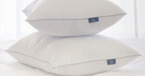 Almohadas Serta Soft & Natural Organic 2-Pack en Macy's