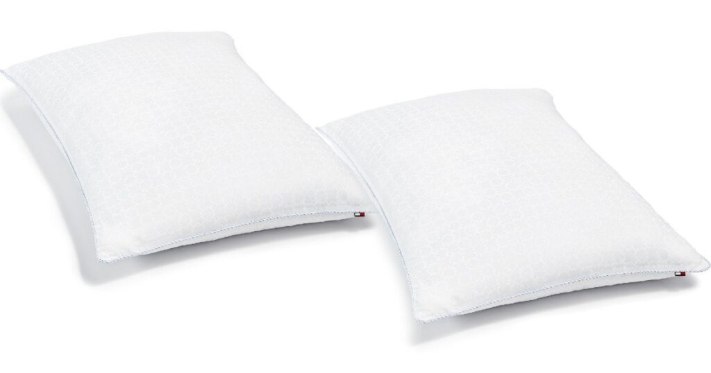 Almohadas Tommy Hilfiger Classic en Macy's