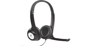 Audífonos Logitech H390 USB con Micrófono