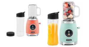 Blender Personal Elite Gourmet