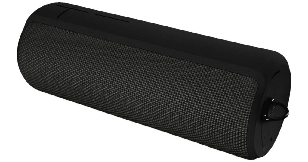 Bocina Inalámbrica Portátil Logitech BOOM 2