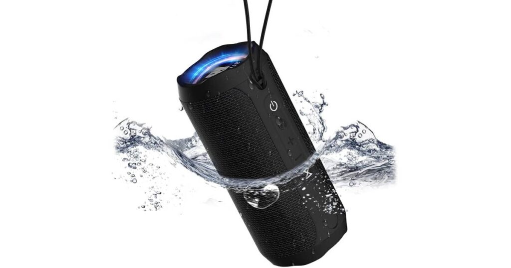 Bocina Inalámbrica con Bluetooth