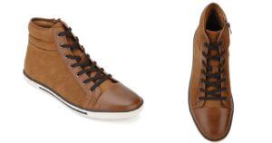 Botas Kenneth Cole Center High Top