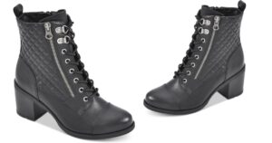 Botas White Mountain Dorsett Lace Up