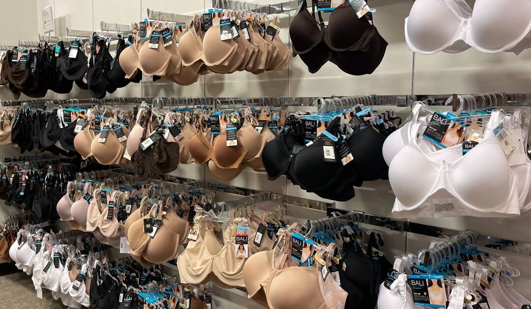 Brasieres en Especial: Bali, Maidenform HASTA 50% de Descuento en Macy’s
