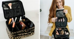 Bulto para Maquillaje Khloe en Jane