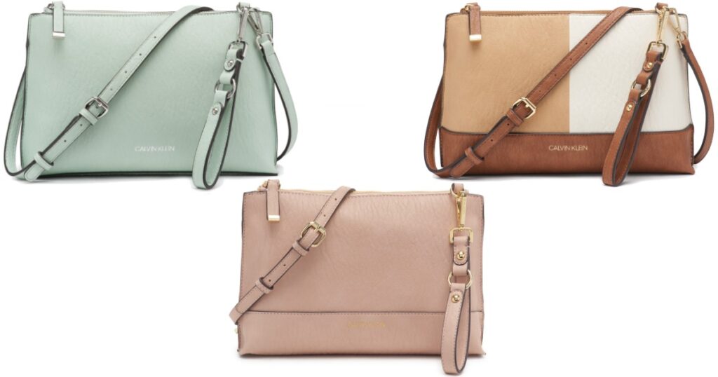 Calvin Klein Sonoma Crossbody en Macy's