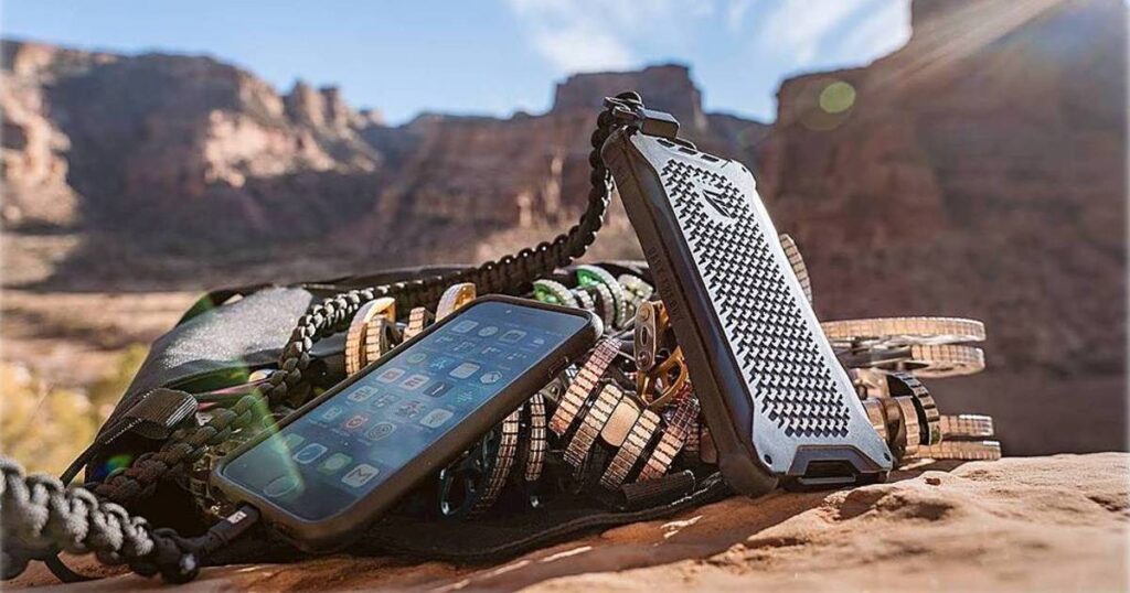 Cargador Portátil Dark Energy