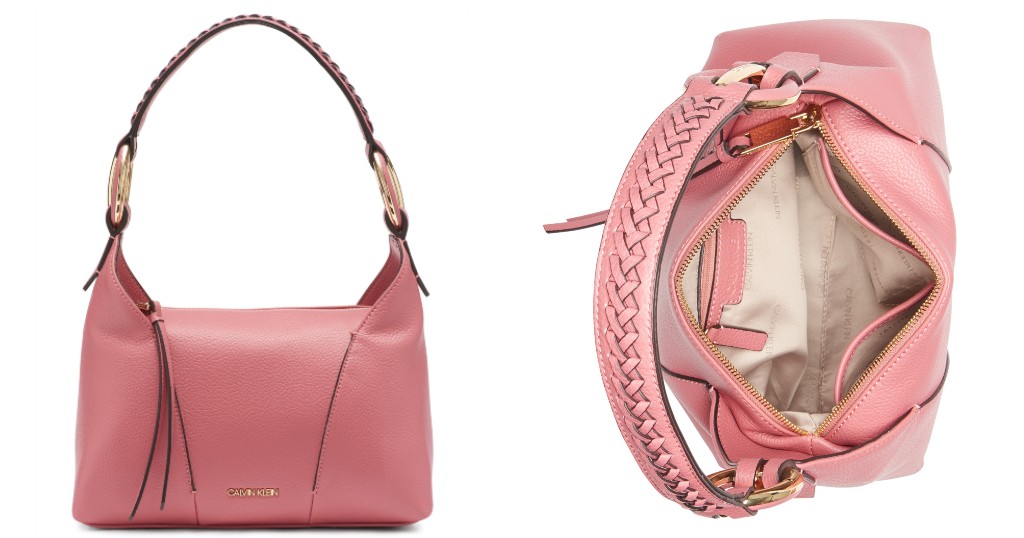 Cartera Calvin Klein Ivy Small Hobo