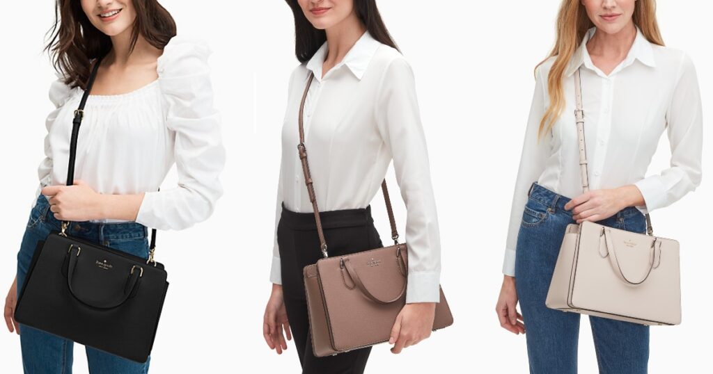 Cartera Kate Spade Laurel Way Reese