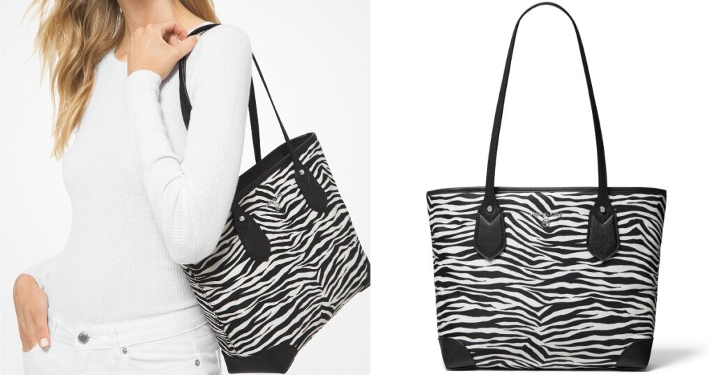 Cartera Michael Kors Eva en Macy's