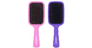 Cepillos para el Cabello con Cerdas Suaves y Flexibles