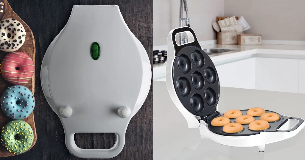 Chef Buddy Mini Hot Donut Maker