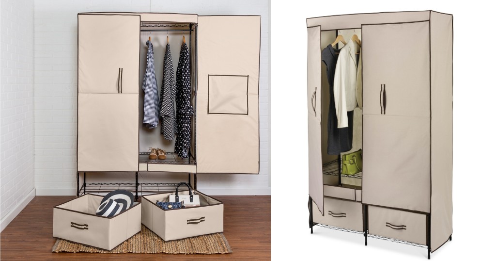 Closet Portátil Honey Can Do